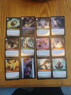 HUGE RIFTBOUND ORIGINS FOIL LOT 40 CARDS MOSTLY RARES ALL FOILS - Image 1