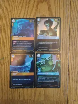 HUGE RIFTBOUND ORIGINS FOIL LOT 40 CARDS MOSTLY RARES ALL FOILS - Image 4