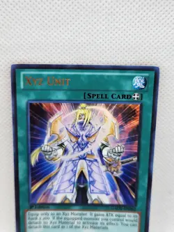 Yu-Gi-Oh Xyz Unit GAOV-EN062 Ultimate Rare 1st Edition Spell Card Near Mint - Image 2