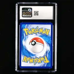 CGC GEM MINT 10 Nintendo 2023 Pokemon PTCG CHN. card- Espeon & Deoxys GX - Image 2
