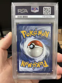 Mewtwo V - PSA 10 - 072/078 Pokemon GO Full Art Alt Art FA 2022 Pokemon Card - Image 3