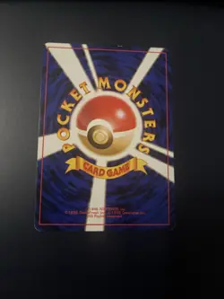 Pokemon Card - Sabrina's Haunter Gym Challenge Japanese LP - Image 2