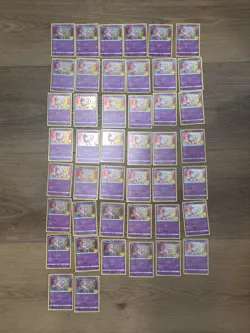 Mew 011/025 Pokemon TCG Celebrations (2021) - NM- Holo Rare Card Lot of 44 - Image 1