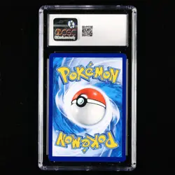 CGC MINT 9 Nintendo 2023 Pokemon PTCG CHN. card- Charizard VMAX - Image 2