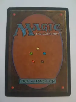 City of Brass EX Chronicles MTG Magic the Gathering - Image 2