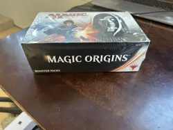 Magic Origins Booster Box Magic the Gathering Brand New Sealed English - Image 1