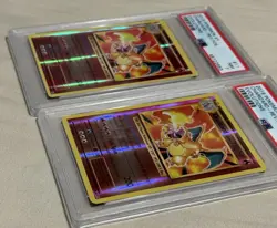 2016 Pokemon XY Evolution Charizard Reverse Holo Foil 11/108 Graded BGS 7 AND 8 - Image 4