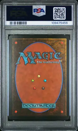 Sol Ring - Human PSA 10 Commander MTG Lord of the Rings LTC MINT 410 - Image 2