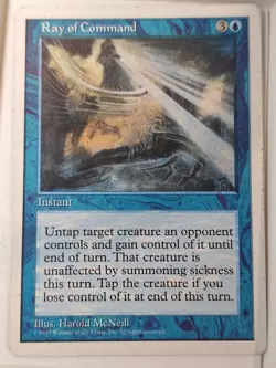 Ray of Command - 5th Edition Core Set - Magic the Gathering MTG Nice! - Image 1