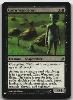 Cairn Wanderer R Lorwyn 105 LP - Image 1