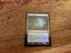 Misty Rainforest Zendikar Regular - Image 1