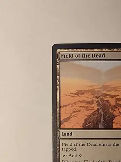 🌾☠ Field of the Dead - 247 Core Set 2020 Rare MTG TCG NM w/sleeve & TOPLOAD - Image 2