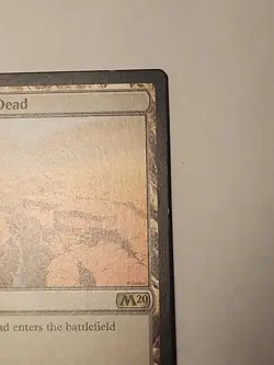 🌾☠ Field of the Dead - 247 Core Set 2020 Rare MTG TCG NM w/sleeve & TOPLOAD - Image 5