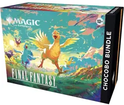 Magic: The Gathering - Final Fantasy Chocobo Bundle - PRESALE - ✅🚀 - Image 1
