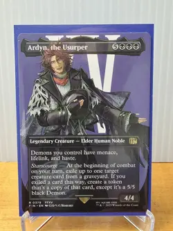 Ardyn, the Usurper (Borderless) (0379) Final Fantasy Regular - Image 1