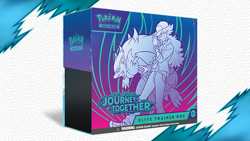 Pokemon: Journey Together - Elite Trainer Box - BRAND NEW - SEALED - Image 1