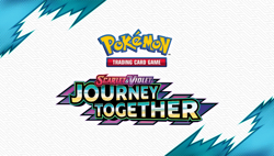 Pokemon: Journey Together - Elite Trainer Box - BRAND NEW - SEALED - Image 3