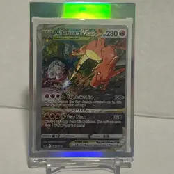 Charizard VSTAR SWSH262 Ultra Premium Collection Promo Pokemon NM - Image 1