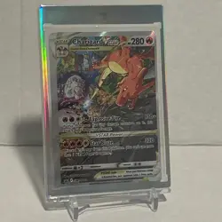 Charizard VSTAR SWSH262 Ultra Premium Collection Promo Pokemon NM - Image 2