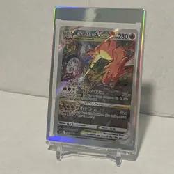 Charizard VSTAR SWSH262 Ultra Premium Collection Promo Pokemon NM - Image 3