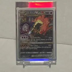 Charizard VSTAR SWSH262 Ultra Premium Collection Promo Pokemon NM - Image 5