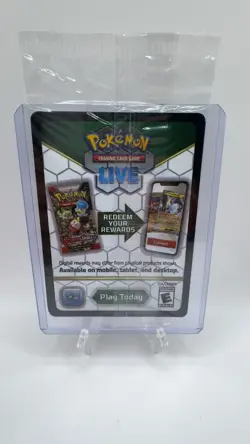 Pokemon TCG Eevee ex 075/131 Prismatic Evolutions Sealed STAMPED Promo NM/M - Image 2