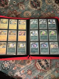 Pokemon TCG 151 Complete English Master Set - 165/165 With Reverse Holos - Image 5