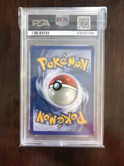 Pokemon PSA 10 1st Edition Neo Destiny Light Wigglytuff - Image 2