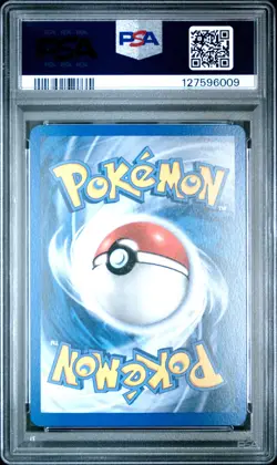 2006 POKEMON EX LEGEND MAKER #35 HAUNTER-REVERSE FOIL PSA 9 - Image 2