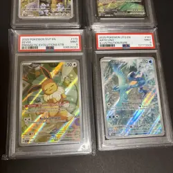 Lot Of Four Pokemon Psa Slabs - Image 3