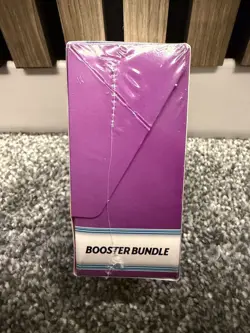 Pokemon TCG Destined Rivals Booster Bundle 6 Packs New Factory Sealed - Image 4