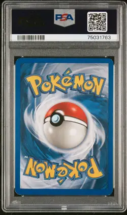 PSA 7 Graded Entei - Holo Pop Series 2 2006 Pokemon #1 - Image 2