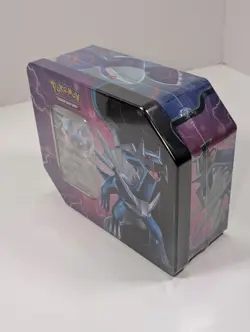Pokemon TCG: Azure Legends Tin: Dialga Ex - Factory Sealed New - 5 Booster Packs - Image 3