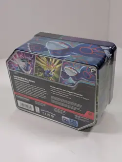 Pokemon TCG: Azure Legends Tin: Dialga Ex - Factory Sealed New - 5 Booster Packs - Image 4