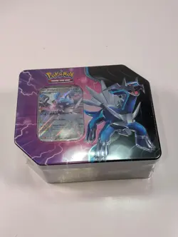 Pokemon TCG: Azure Legends Tin: Dialga Ex - Factory Sealed New - 5 Booster Packs - Image 5