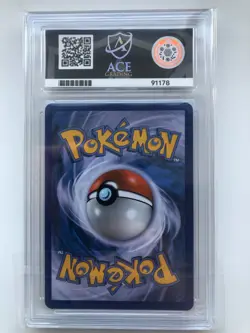 Pokemon B&W Dark Explorers - Tornadus EX - 108/108 - Full Art Holo - ACE 9 - Image 2