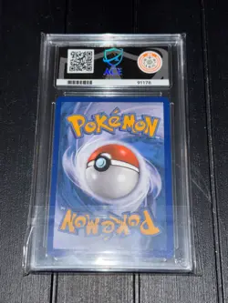 Pokemon B&W Dark Explorers - Tornadus EX - 108/108 - Full Art Holo - ACE 9 - Image 4