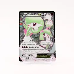 Gardevoir EX - RC30/RC32 Generations Radiant Collection Pokemon - LP/MP - Image 1