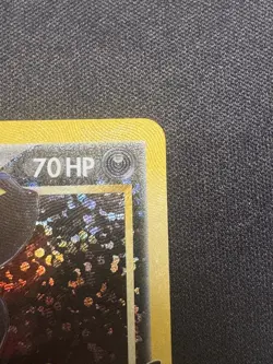 Pokemon Umbreon Gold Star 17/17 Celebrations Classic Collection NM - Image 5
