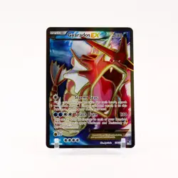 Gyarados EX - 114/122 BREAKPoint Full Art Pokemon - NM/LP - Image 1