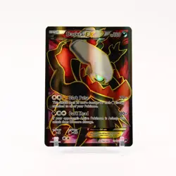 Darkrai EX - 118/122 BREAKPoint Full Art Pokemon - LP/MP - Image 1
