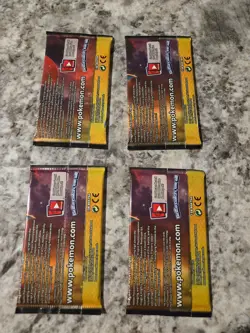 Pokemon Sun & Moon Dragon Majesty Booster Pack (Dragonite Art) Factory Sealed - Image 2