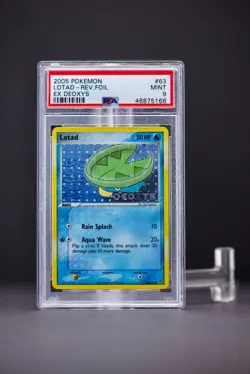 2005 Pokemon EX Deoxys Rev Foil PSA 9 all shown - Image 2