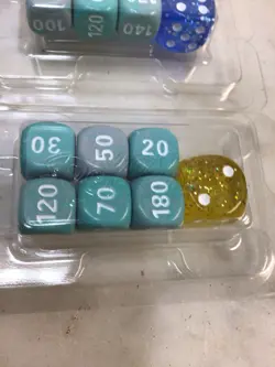 New Pokemon TCG Dice And Coins - Image 2