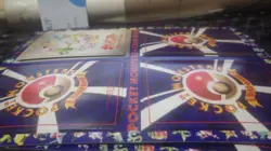 1999 Pokemon Pocket Monsters Japan Vending Series 2 Sheet #1-4 Unpeeled Japanese - Image 4