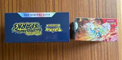 Pokemon TCG Surging Sparks Booster Box and ETB Elite Trainer Box Sealed Lot - Image 5