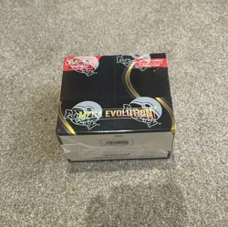 Pokemon Mega Evolutions Enhanced Booster Box 36 Packs with 1 Promo Sealed - Image 1