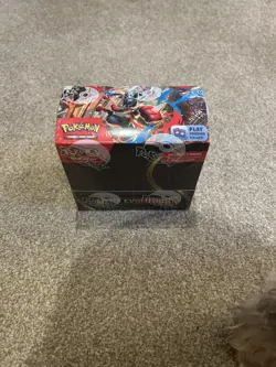 Pokemon Mega Evolutions Enhanced Booster Box 36 Packs with 1 Promo Sealed - Image 4