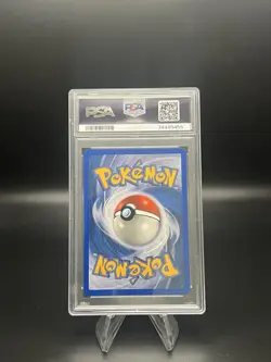 2006 POKEMON RAIKOU POP SERIES 2 HOLO #3 PSA 7 RARE - Image 2