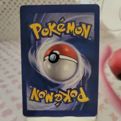 Pinsir 25/64 - Prism Vending Golden Sticker - Vintage Pokemon Holo Sticker - Image 2